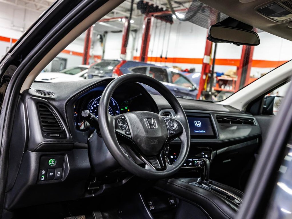 2020 Honda HR-V LX I JAMAIS ACCIDENTÉ I CARPLAY I SIEGES CHAUFFANT I CAMERA I SECURITE ACTIVE in , Quebec - 19 - w1024h768px