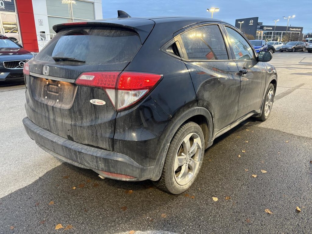 2020 Honda HR-V LX I JAMAIS ACCIDENTÉ I CARPLAY I SIEGES CHAUFFANT I CAMERA I SECURITE ACTIVE in , Quebec - 4 - w1024h768px