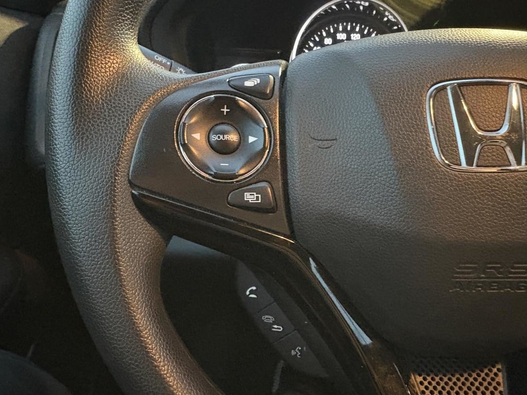 2020 Honda HR-V LX I JAMAIS ACCIDENTÉ I CARPLAY I SIEGES CHAUFFANT I CAMERA I SECURITE ACTIVE in , Quebec - 7 - w1024h768px