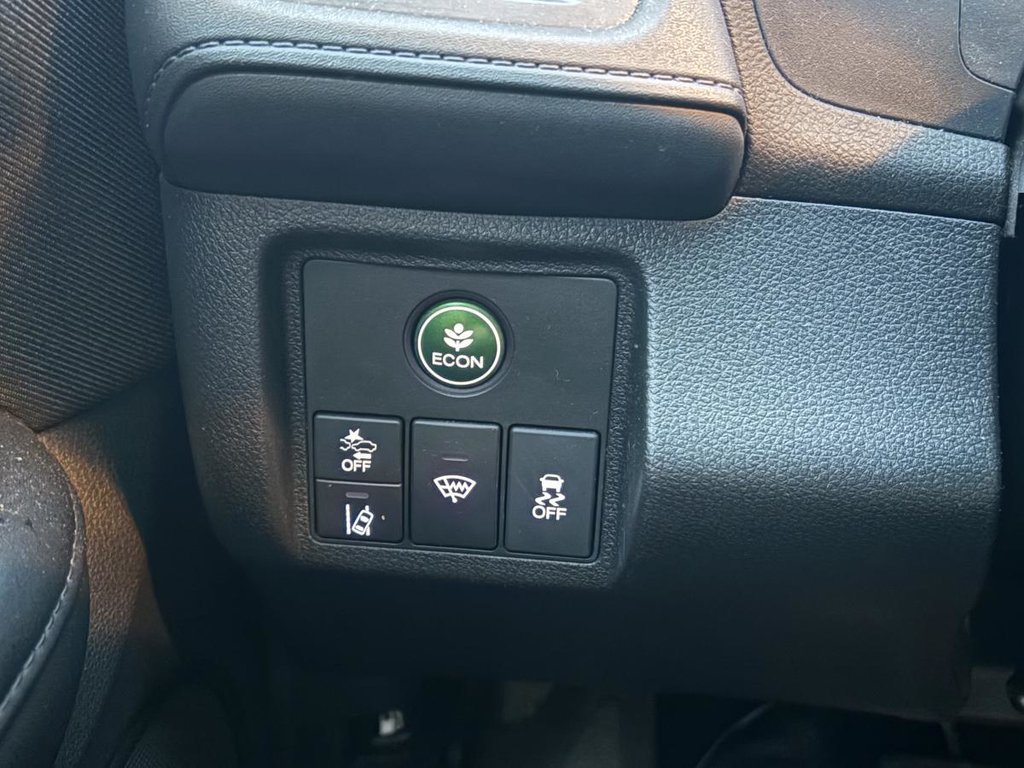 2020 Honda HR-V LX I JAMAIS ACCIDENTÉ I CARPLAY I SIEGES CHAUFFANT I CAMERA I SECURITE ACTIVE in , Quebec - 8 - w1024h768px