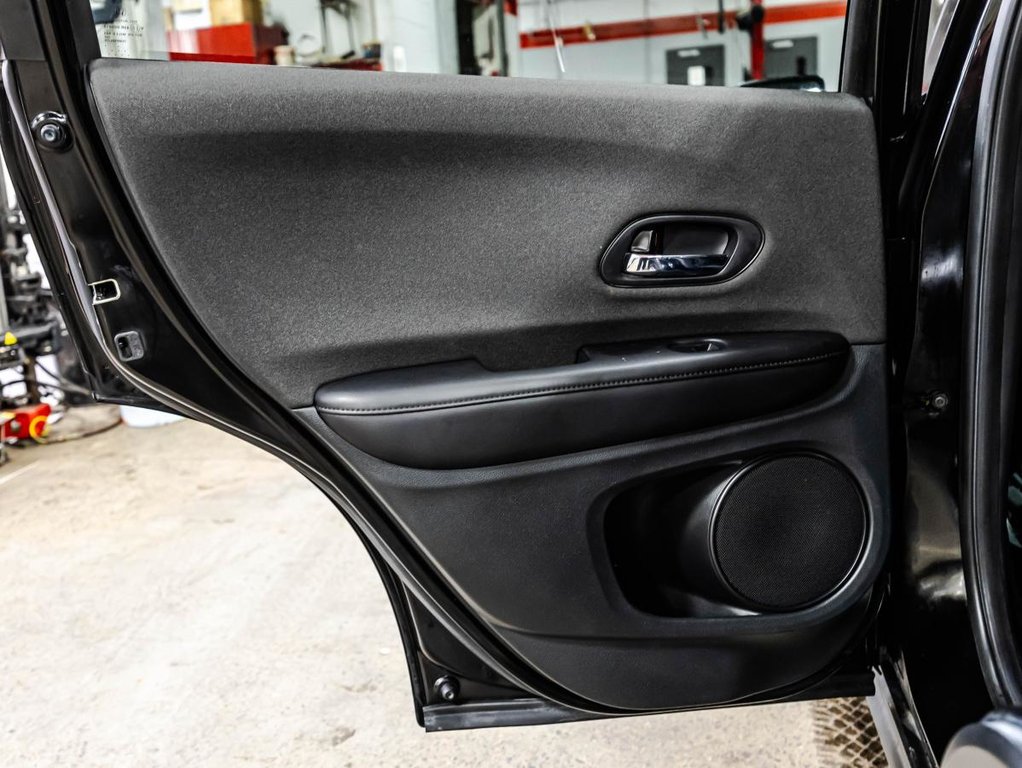 2020 Honda HR-V LX I JAMAIS ACCIDENTÉ I CARPLAY I SIEGES CHAUFFANT I CAMERA I SECURITE ACTIVE in , Quebec - 12 - w1024h768px