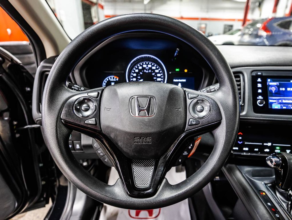 2020 Honda HR-V LX I JAMAIS ACCIDENTÉ I CARPLAY I SIEGES CHAUFFANT I CAMERA I SECURITE ACTIVE in , Quebec - 21 - w1024h768px