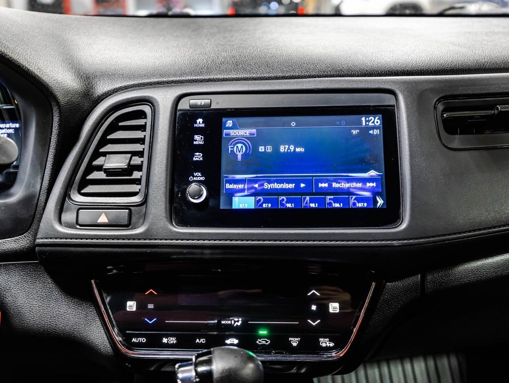 2020 Honda HR-V LX I JAMAIS ACCIDENTÉ I CARPLAY I SIEGES CHAUFFANT I CAMERA I SECURITE ACTIVE in , Quebec - 23 - w1024h768px