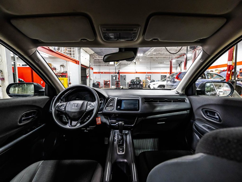 2020 Honda HR-V LX I JAMAIS ACCIDENTÉ I CARPLAY I SIEGES CHAUFFANT I CAMERA I SECURITE ACTIVE in , Quebec - 14 - w1024h768px