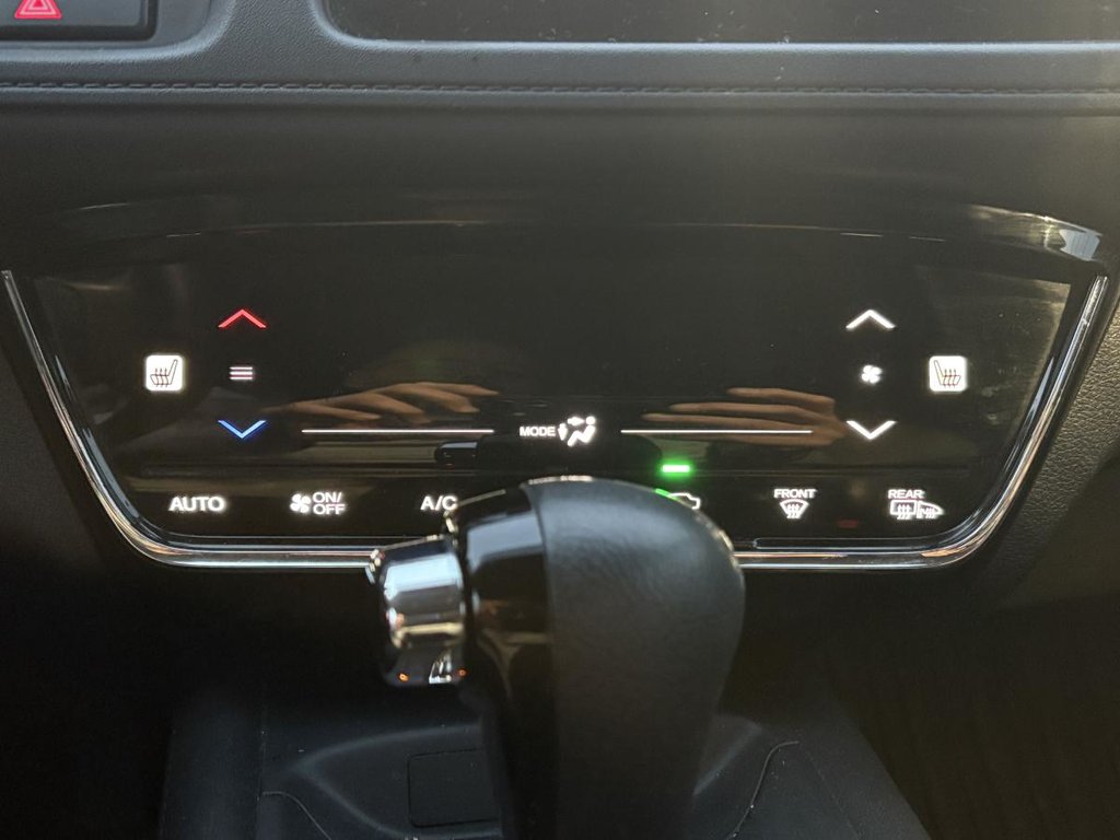 2020 Honda HR-V LX I JAMAIS ACCIDENTÉ I CARPLAY I SIEGES CHAUFFANT I CAMERA I SECURITE ACTIVE in , Quebec - 10 - w1024h768px