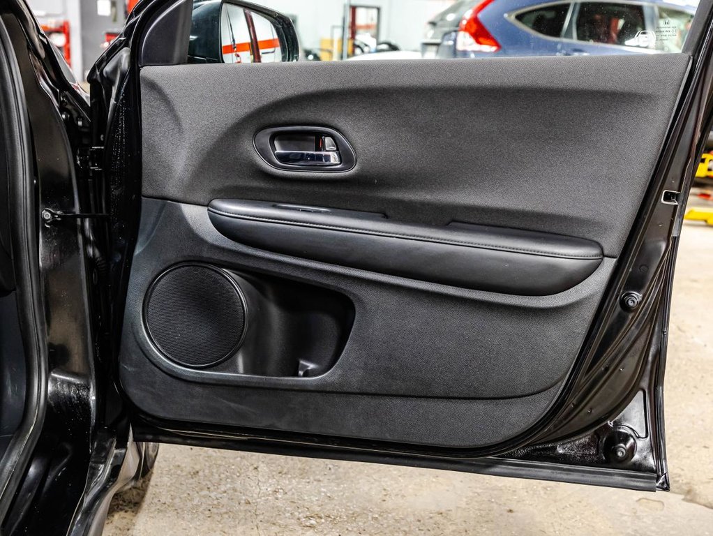 2020 Honda HR-V LX I JAMAIS ACCIDENTÉ I CARPLAY I SIEGES CHAUFFANT I CAMERA I SECURITE ACTIVE in , Quebec - 16 - w1024h768px