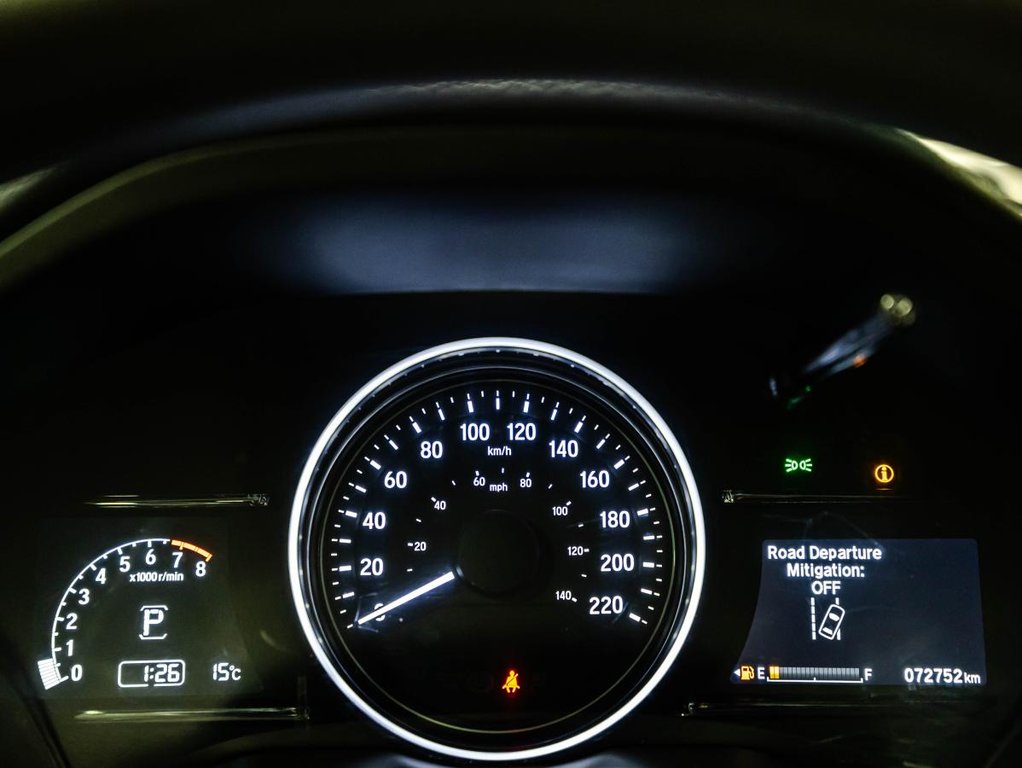 2020 Honda HR-V LX I JAMAIS ACCIDENTÉ I CARPLAY I SIEGES CHAUFFANT I CAMERA I SECURITE ACTIVE in , Quebec - 22 - w1024h768px