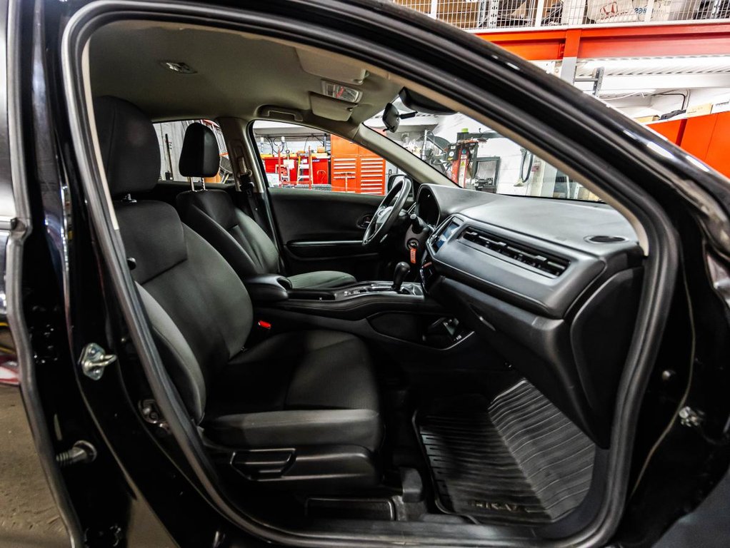 2020 Honda HR-V LX I JAMAIS ACCIDENTÉ I CARPLAY I SIEGES CHAUFFANT I CAMERA I SECURITE ACTIVE in , Quebec - 17 - w1024h768px