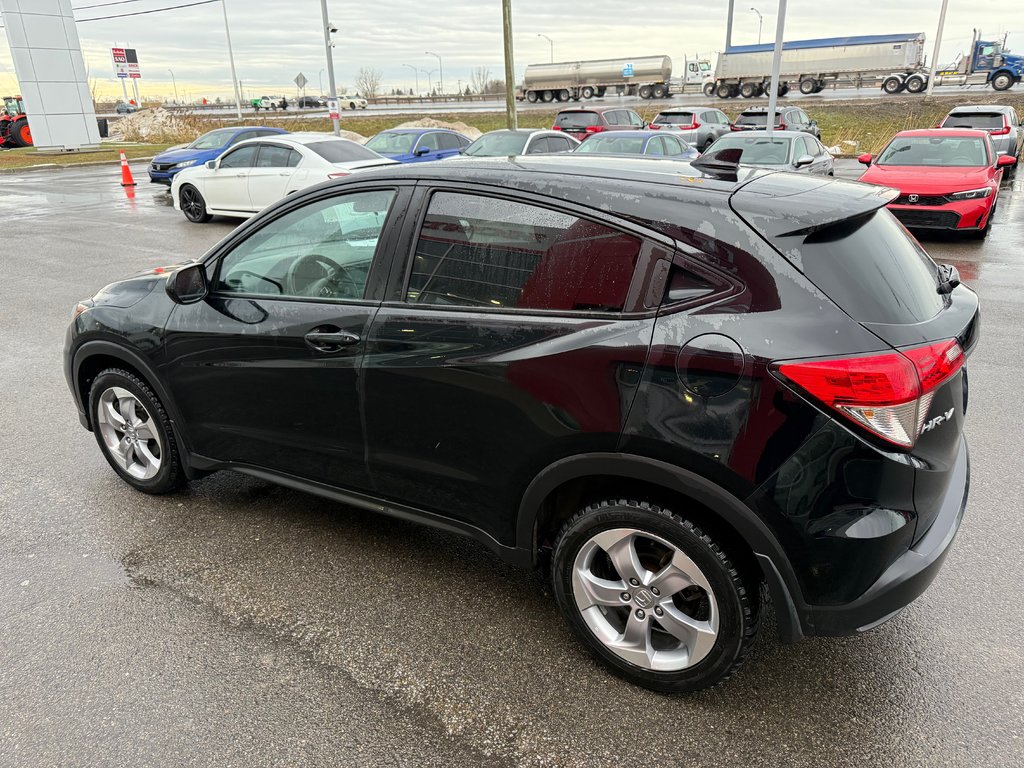 2020 Honda HR-V LX in Lachenaie, Quebec - 3 - w1024h768px