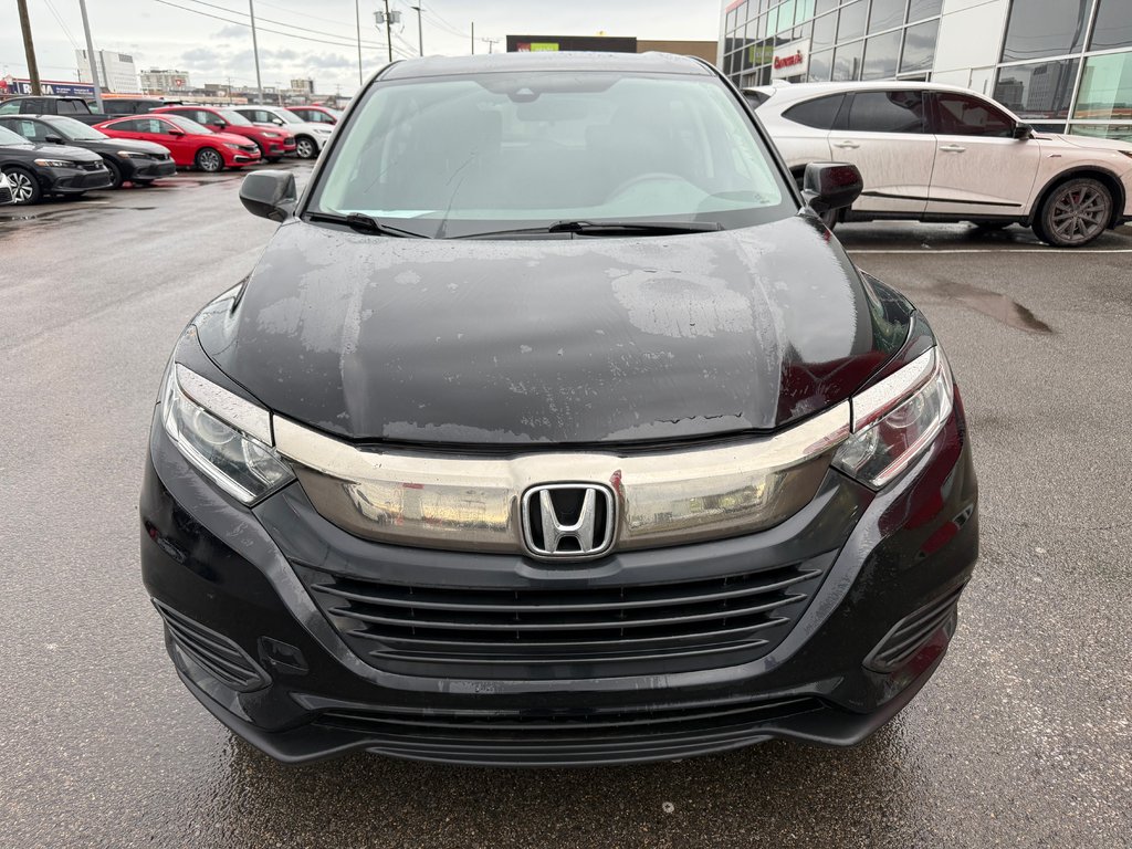 2020 Honda HR-V LX in Lachenaie, Quebec - 10 - w1024h768px