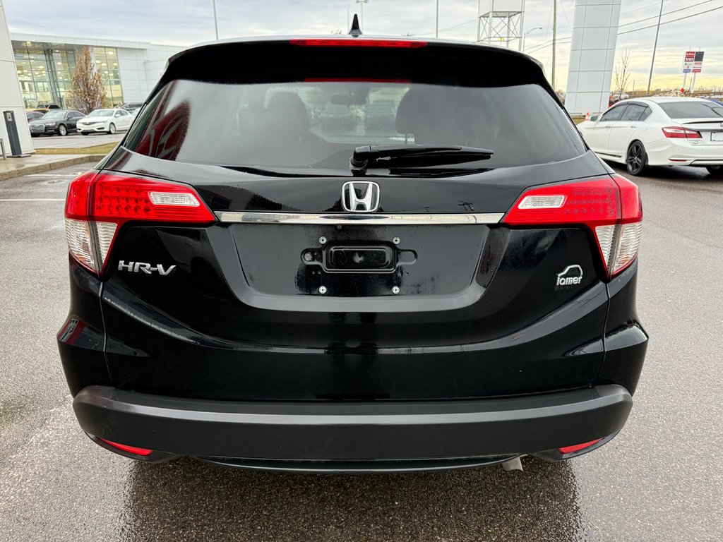 2020 Honda HR-V LX in Lachenaie, Quebec - 5 - w1024h768px