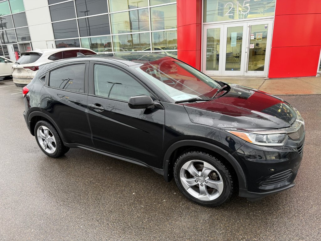 2020 Honda HR-V LX in Lachenaie, Quebec - 9 - w1024h768px