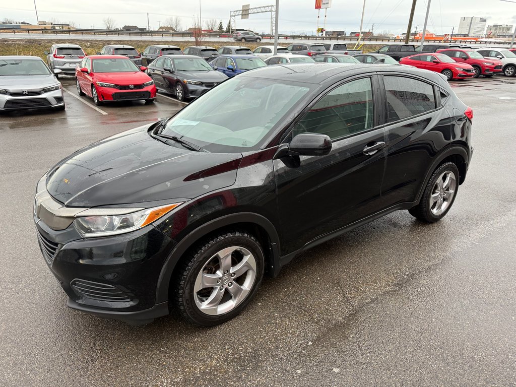 2020 Honda HR-V LX in Lachenaie, Quebec - 1 - w1024h768px