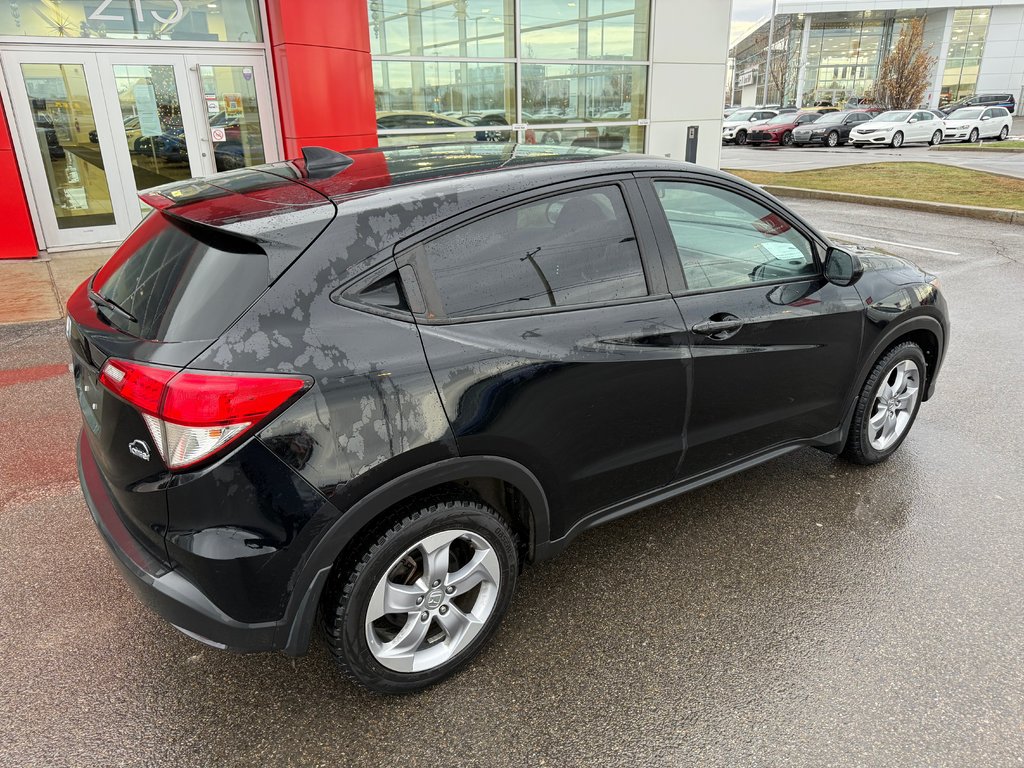2020 Honda HR-V LX in Lachenaie, Quebec - 7 - w1024h768px