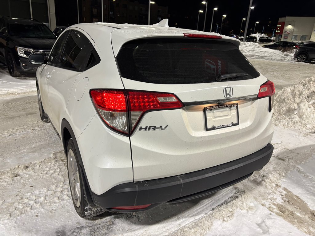 Honda HR-V LX 2020 à , Québec - 4 - w1024h768px