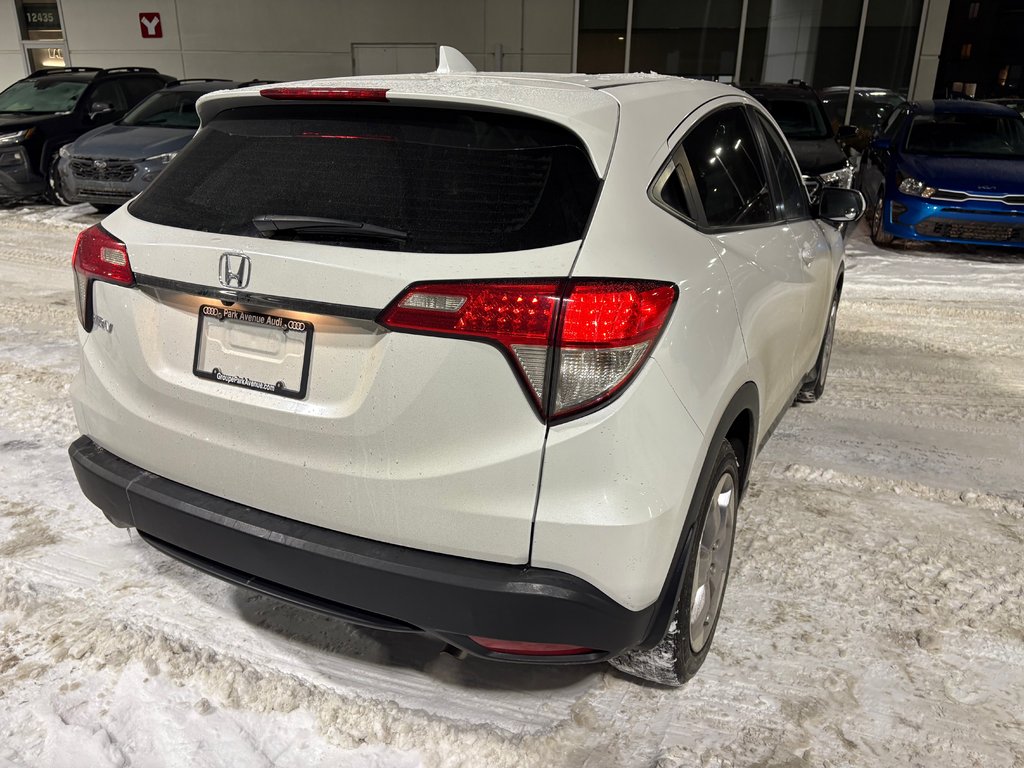 Honda HR-V LX 2020 à , Québec - 3 - w1024h768px