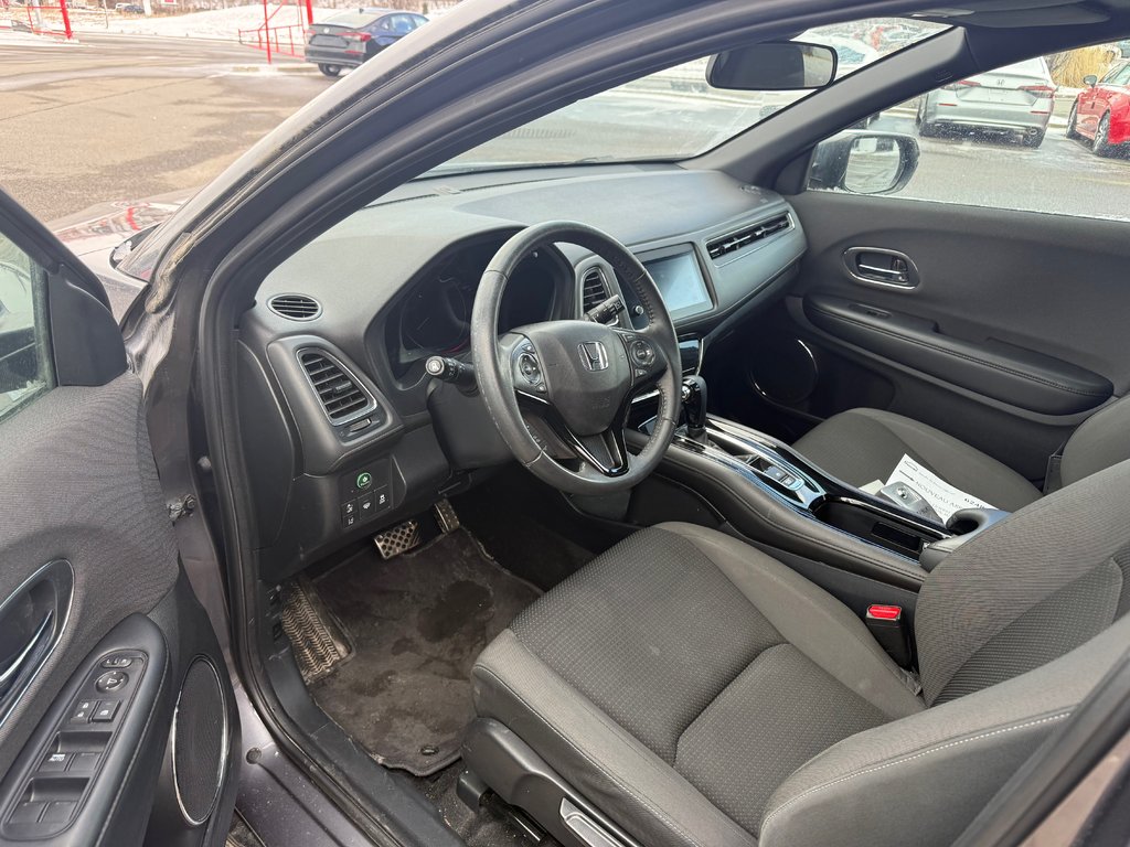 2020 Honda HR-V Sport in Lachenaie, Quebec - 5 - w1024h768px