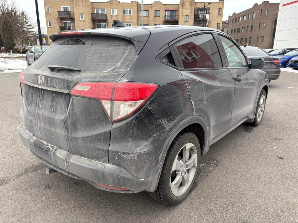 2020 Honda HR-V LX in Montréal, Quebec - 3 - w1024h768px