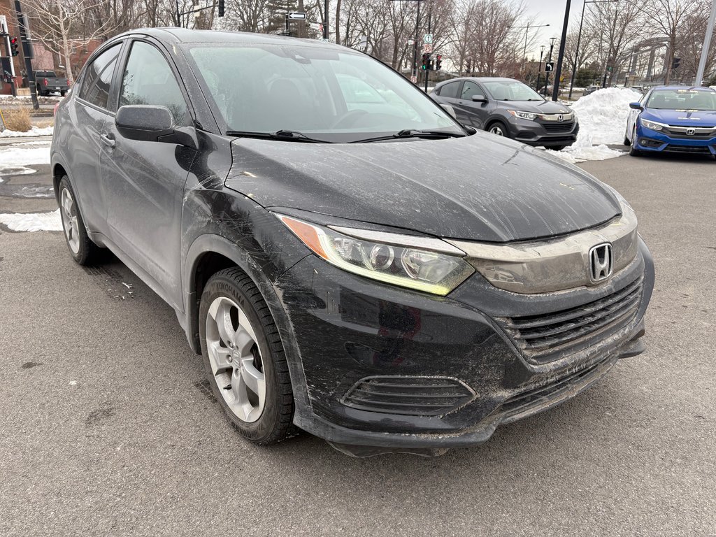 2020 Honda HR-V LX in Montréal, Quebec - 2 - w1024h768px