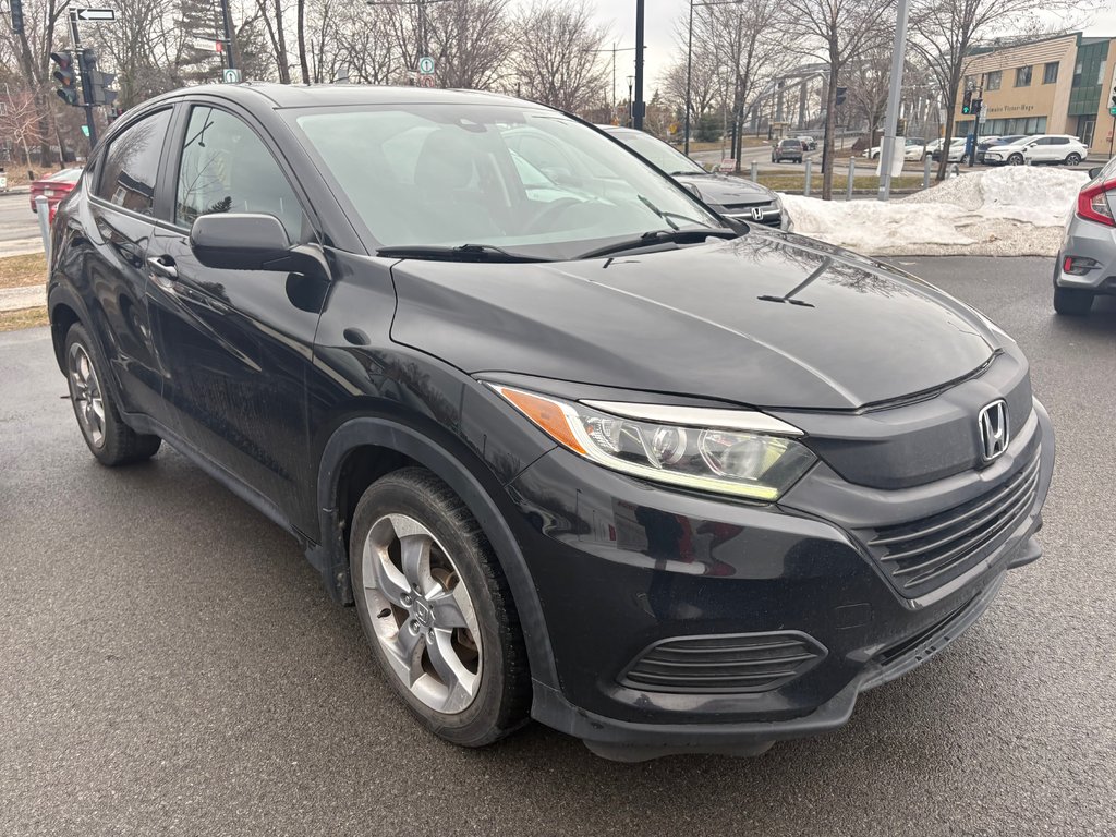 2020 Honda HR-V LX in Montréal, Quebec - 2 - w1024h768px