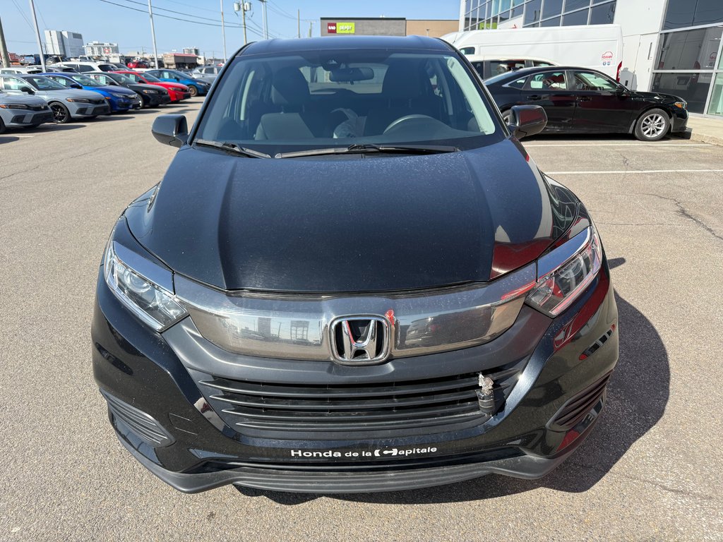 2020 Honda HR-V LX in Lachenaie, Quebec - 9 - w1024h768px