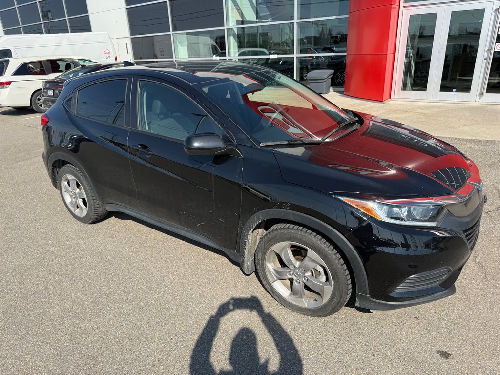 2020 Honda HR-V LX in Lachenaie, Quebec - 8 - w1024h768px