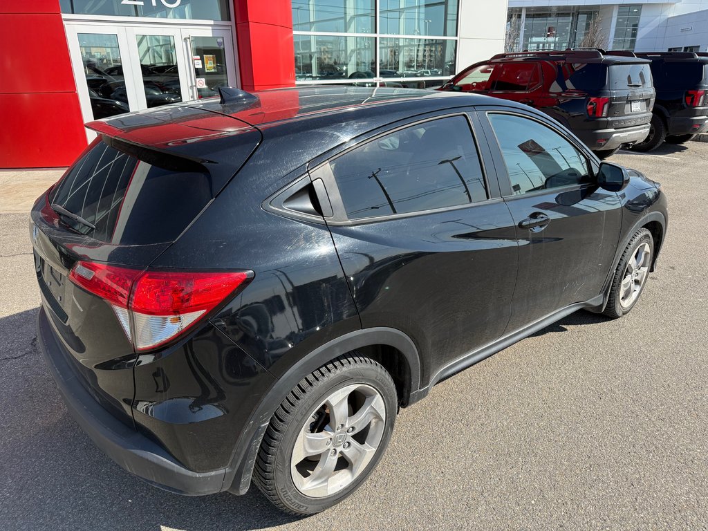 2020 Honda HR-V LX in Lachenaie, Quebec - 6 - w1024h768px
