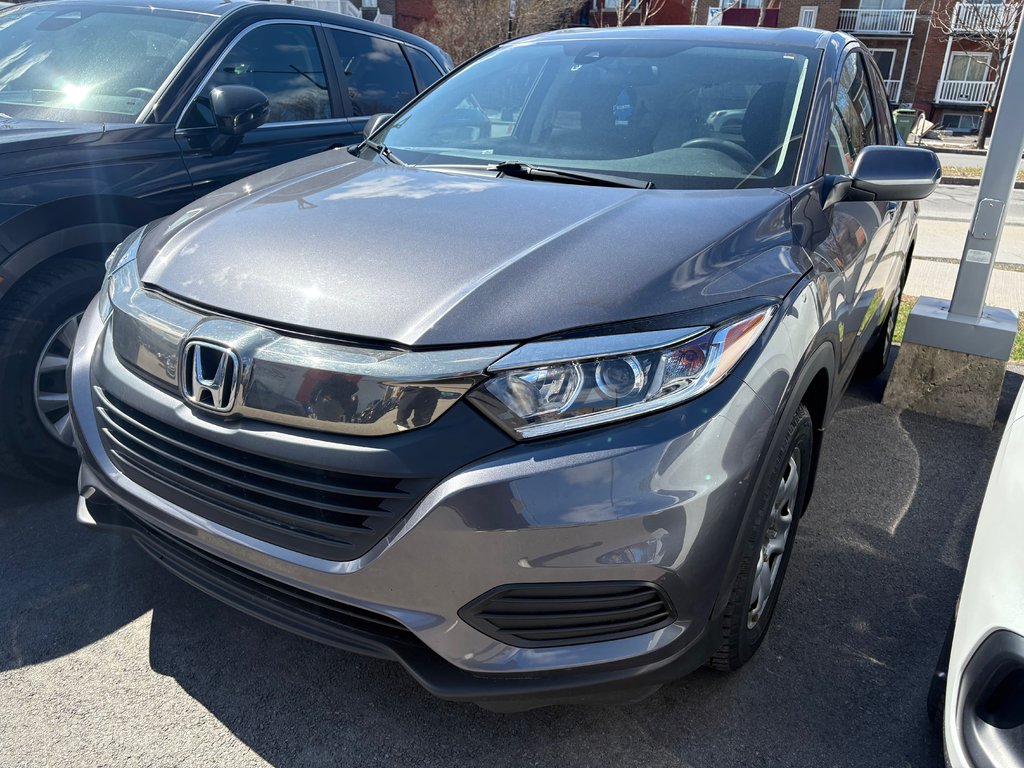 Honda HR-V LX 2020 à Montréal, Québec - 1 - w1024h768px