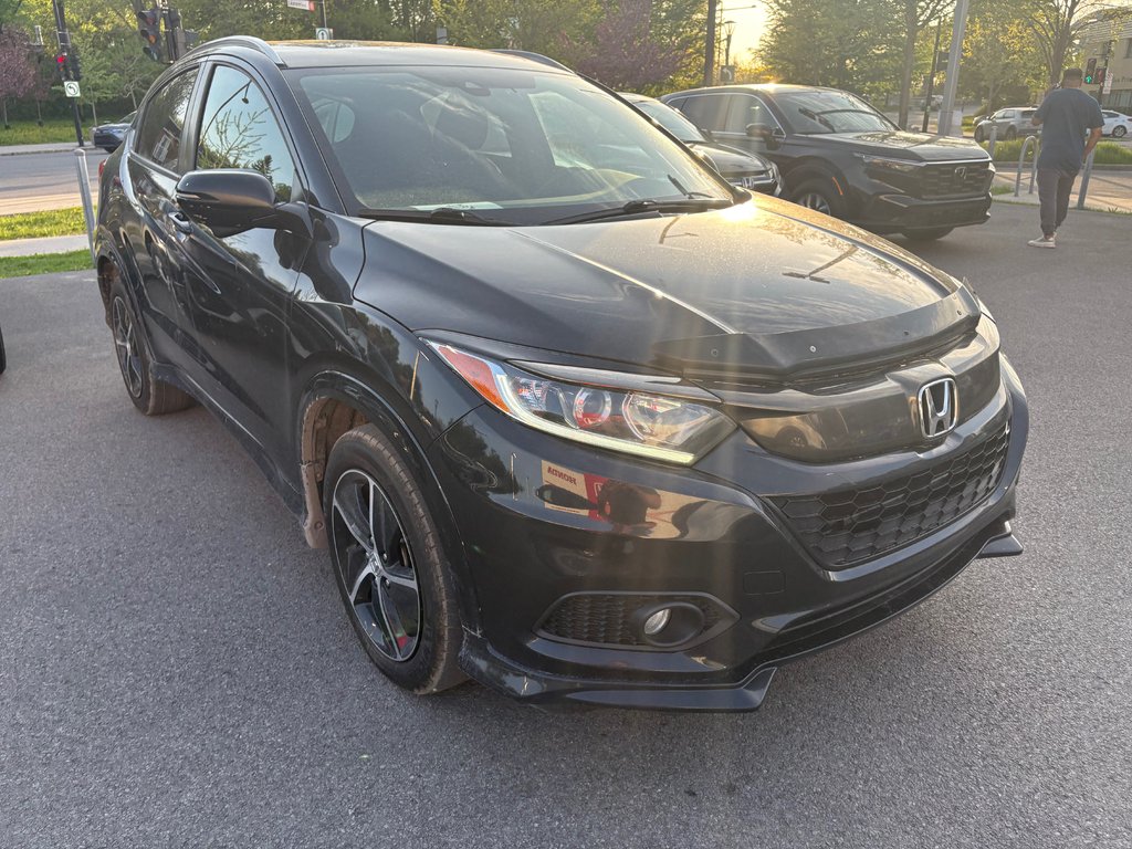Honda HR-V Sport 2020 à Montréal, Québec - 2 - w1024h768px