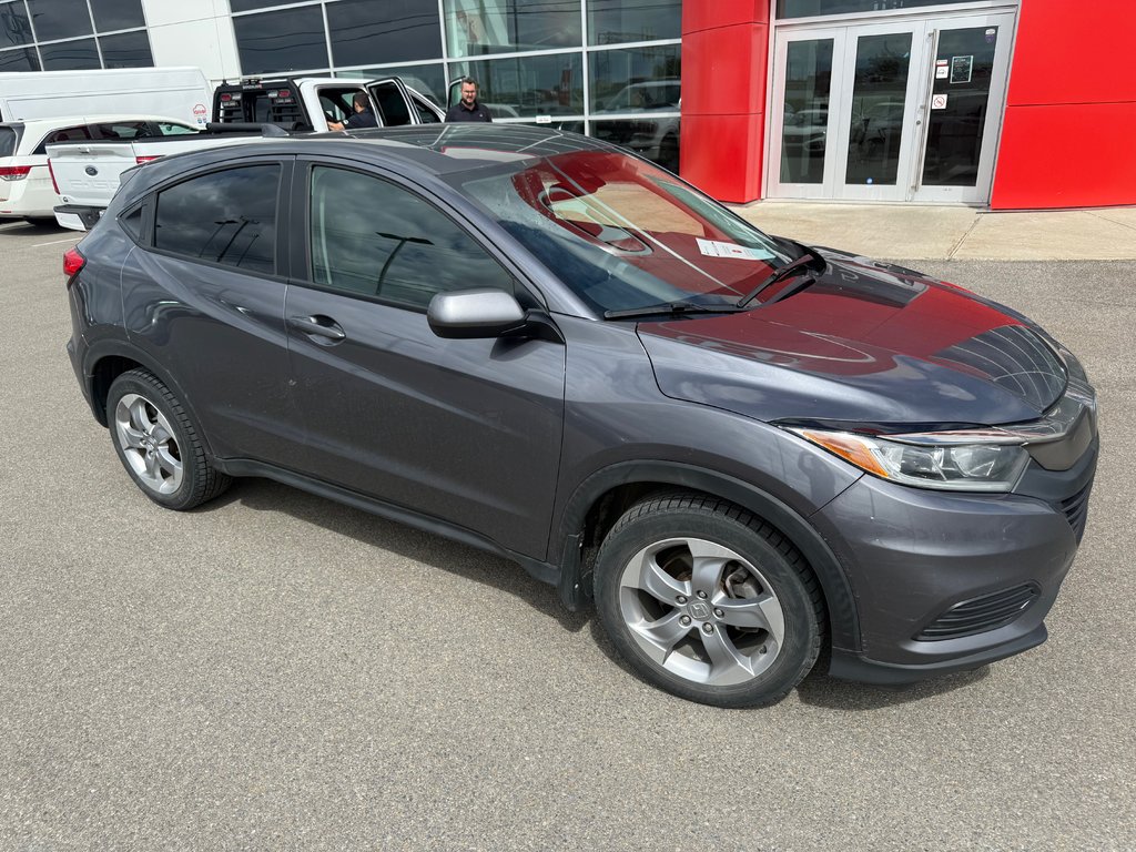 Honda HR-V LX 2020 à Lachenaie, Québec - 7 - w1024h768px