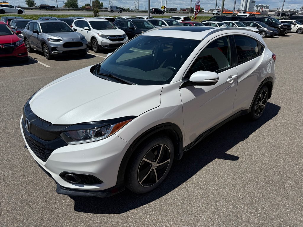 2020 Honda HR-V Sport/TOIT OUVRANT/SIÈGES CHAUFFANT/AWD in Lachenaie, Quebec - 1 - w1024h768px