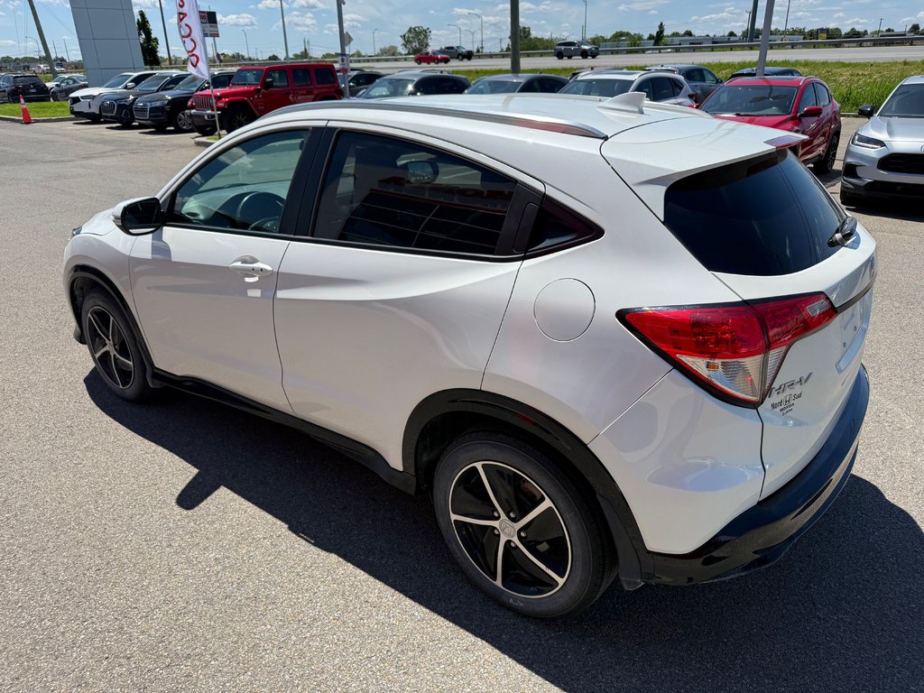 2020 Honda HR-V Sport/TOIT OUVRANT/SIÈGES CHAUFFANT/AWD in Lachenaie, Quebec - 3 - w1024h768px