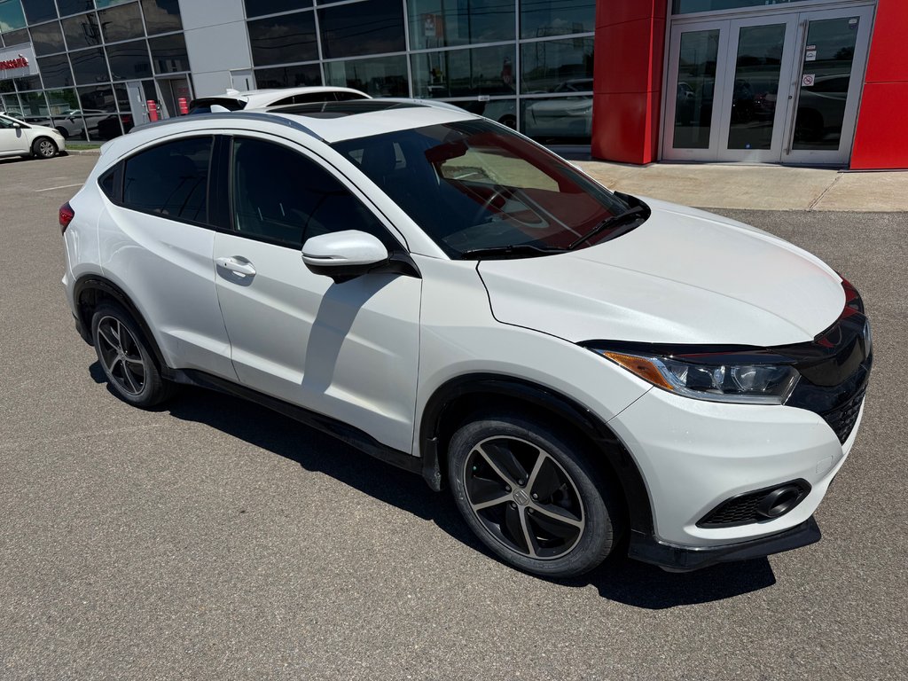 2020 Honda HR-V Sport/TOIT OUVRANT/SIÈGES CHAUFFANT/AWD in Lachenaie, Quebec - 7 - w1024h768px