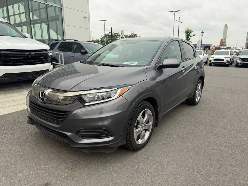 2020 Honda HR-V LX in Montreal, Quebec - 1 - w1024h768px