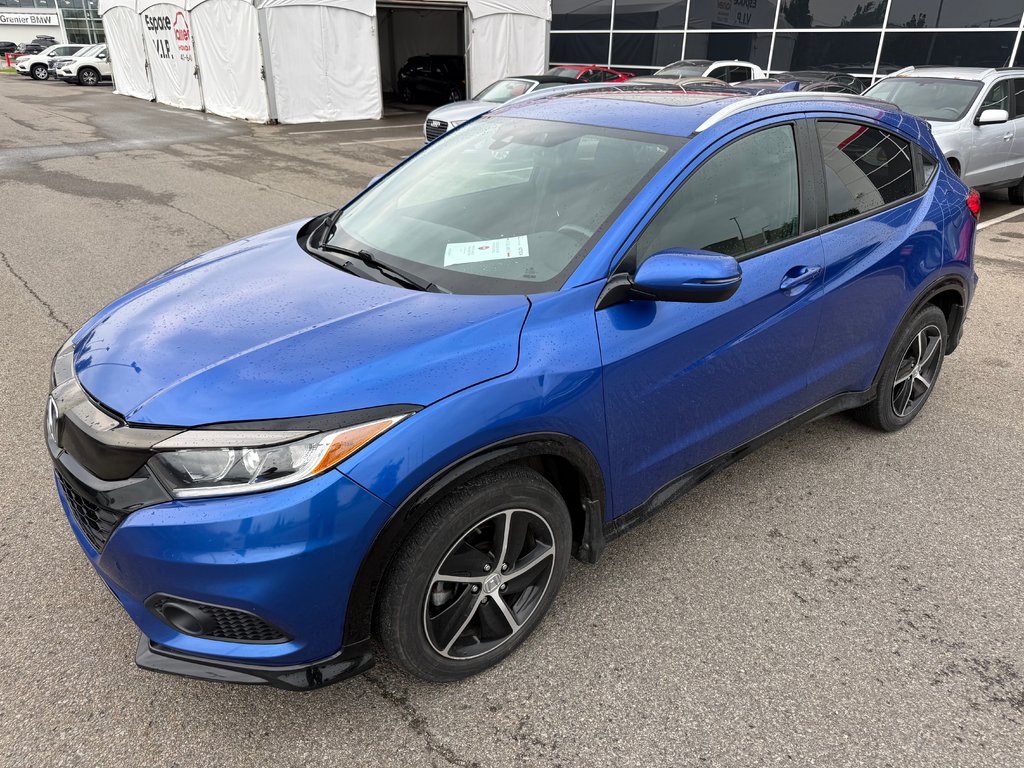 Honda HR-V Sport/AWD/UN PRORIÉTAIRE 2020 à Lachenaie, Québec - 1 - w1024h768px