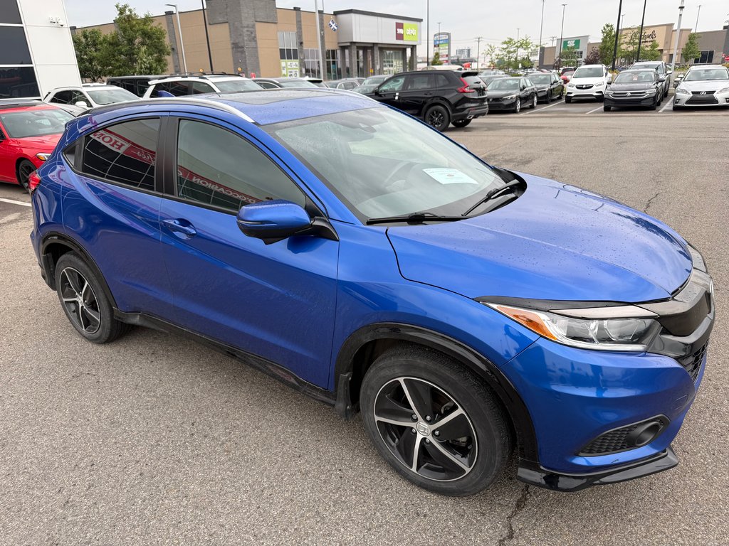 Honda HR-V Sport/AWD/UN PRORIÉTAIRE 2020 à Lachenaie, Québec - 7 - w1024h768px