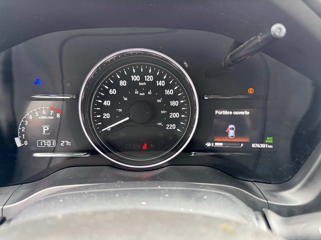 Honda HR-V Sport/AWD/UN PRORIÉTAIRE 2020 à Lachenaie, Québec - 12 - w1024h768px