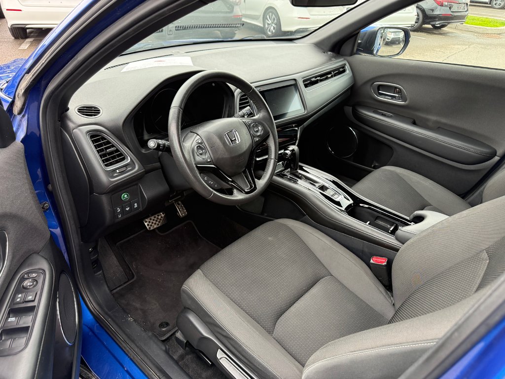 Honda HR-V Sport/AWD/UN PRORIÉTAIRE 2020 à Lachenaie, Québec - 10 - w1024h768px