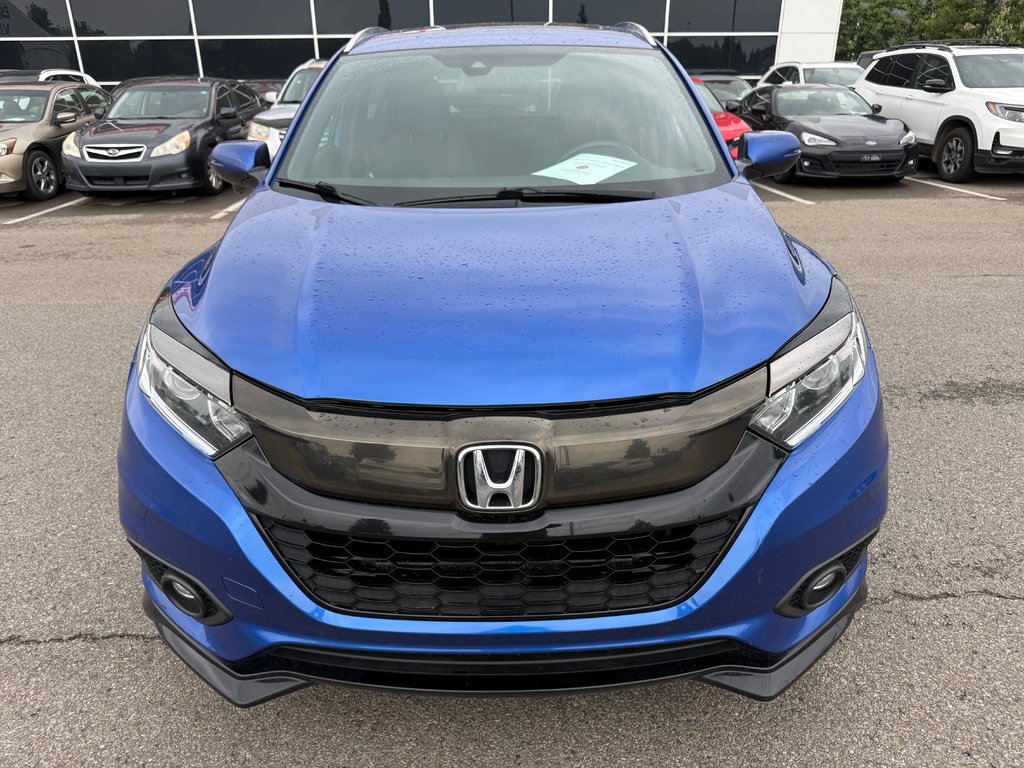 Honda HR-V Sport/AWD/UN PRORIÉTAIRE 2020 à Lachenaie, Québec - 8 - w1024h768px