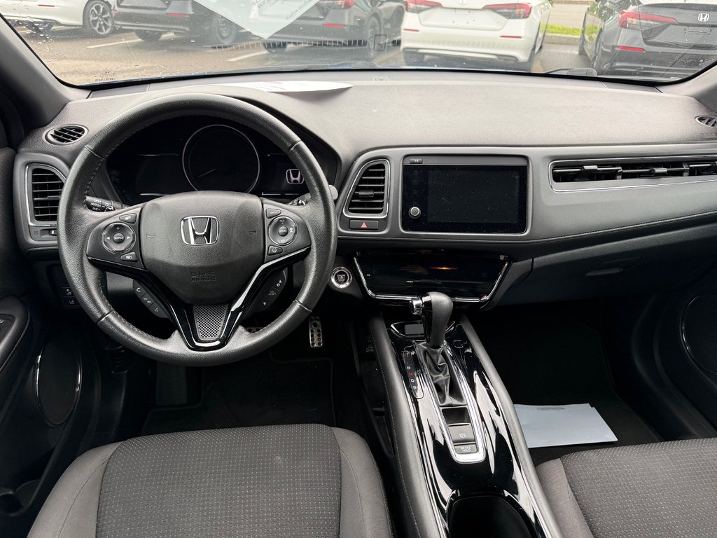 Honda HR-V Sport/AWD/UN PRORIÉTAIRE 2020 à Lachenaie, Québec - 11 - w1024h768px