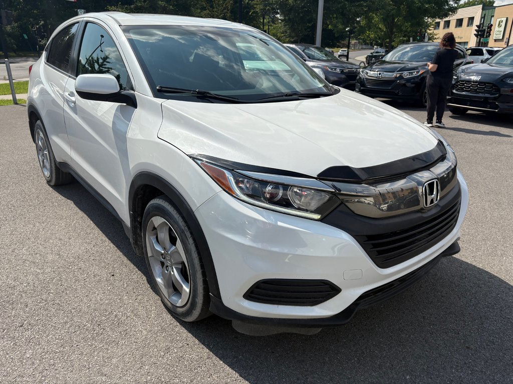2020 Honda HR-V LX in Montréal, Quebec - 2 - w1024h768px