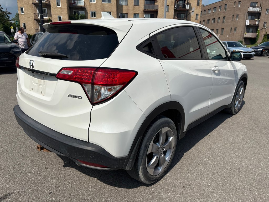 2020 Honda HR-V LX in Montréal, Quebec - 3 - w1024h768px
