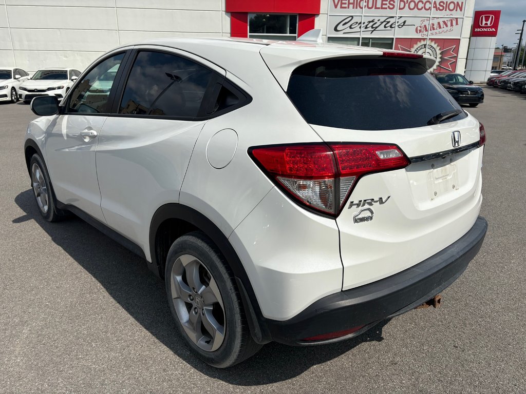 2020 Honda HR-V LX in Montréal, Quebec - 4 - w1024h768px
