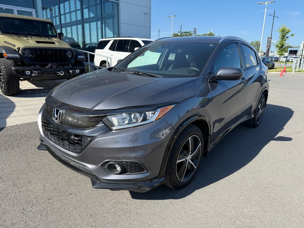 Honda HR-V Sport 2020 à Montréal, Québec - 1 - w1024h768px