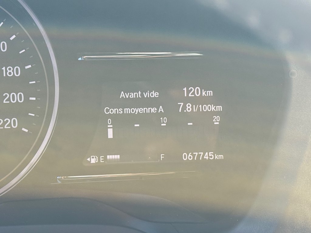 Honda HR-V Sport 2020 à Montréal, Québec - 2 - w1024h768px
