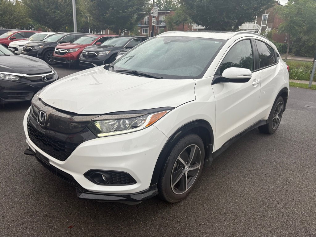 Honda HR-V Sport 2020 à Montréal, Québec - 1 - w1024h768px