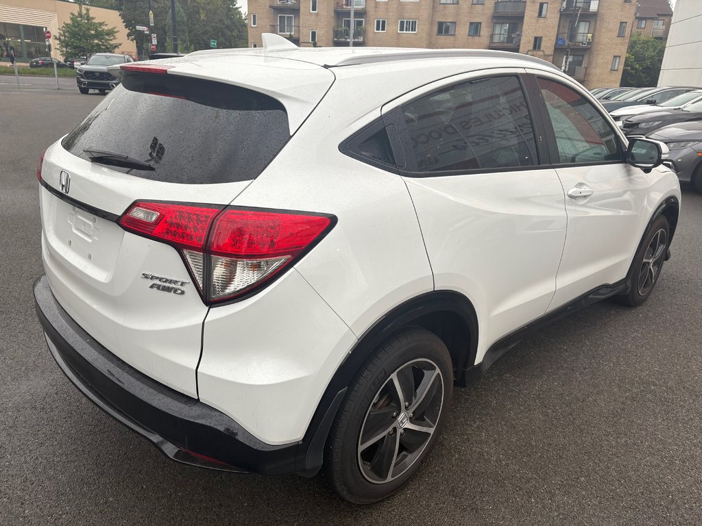 Honda HR-V Sport 2020 à Montréal, Québec - 3 - w1024h768px