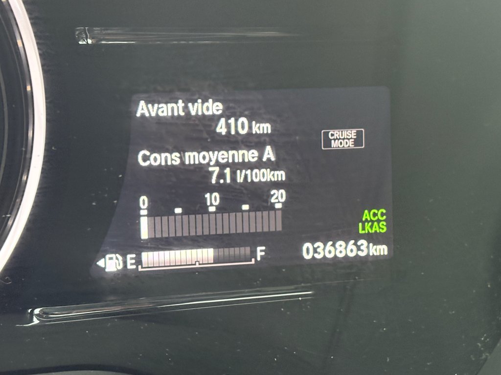 Honda HR-V Sport 2020 à Montréal, Québec - 5 - w1024h768px