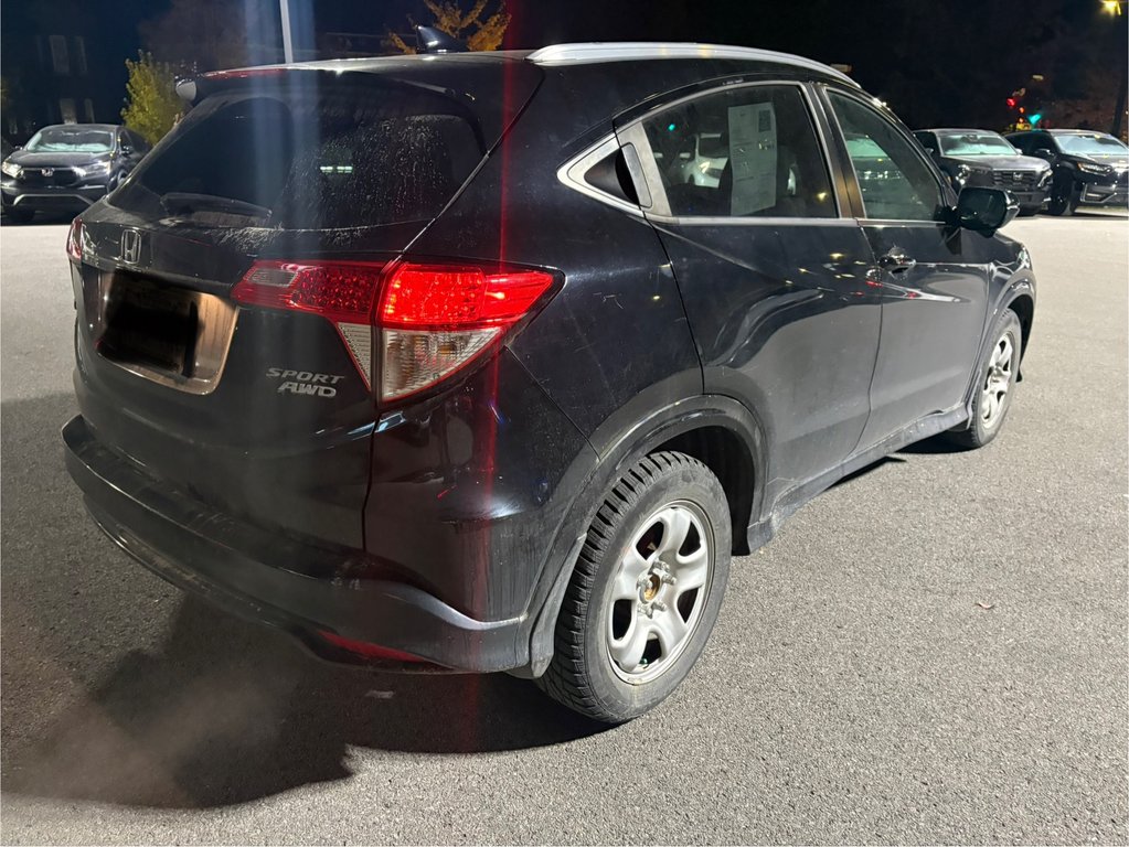 Honda HR-V Sport 2020 à Montréal, Québec - 3 - w1024h768px