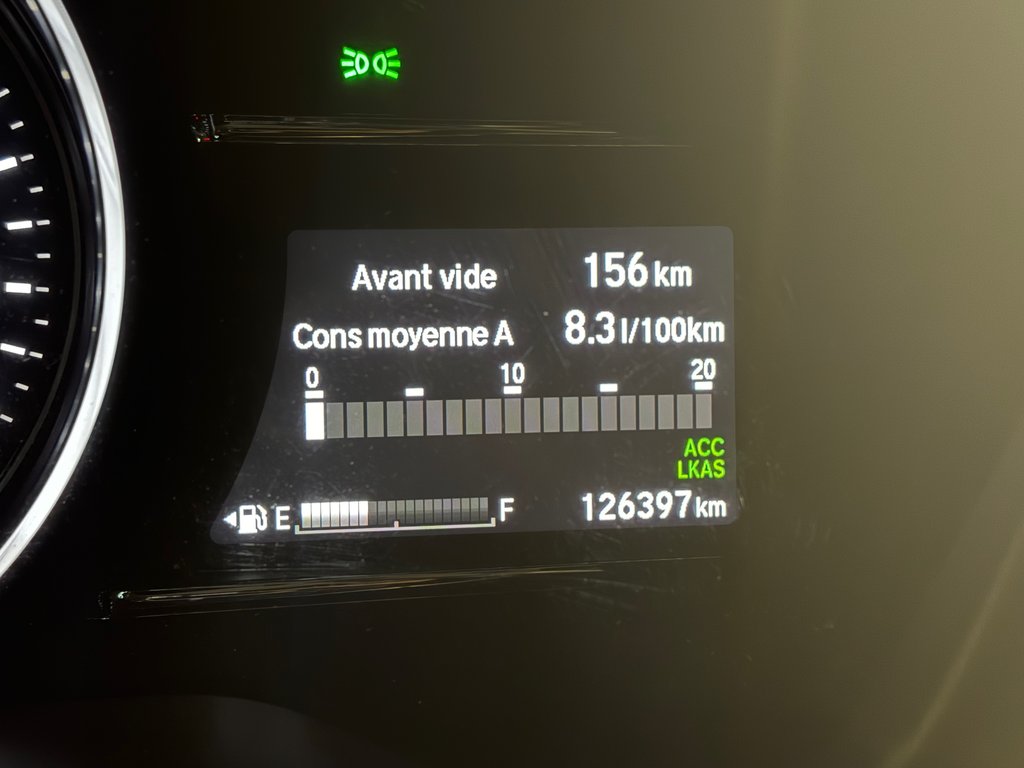Honda HR-V Sport 2020 à Montréal, Québec - 5 - w1024h768px